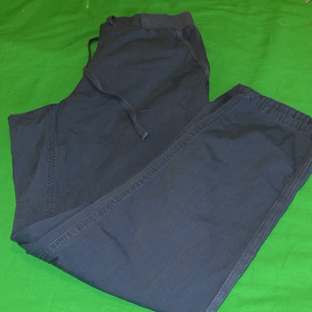 Style & Co. Men's Charcoal Joggers pant used very good condition